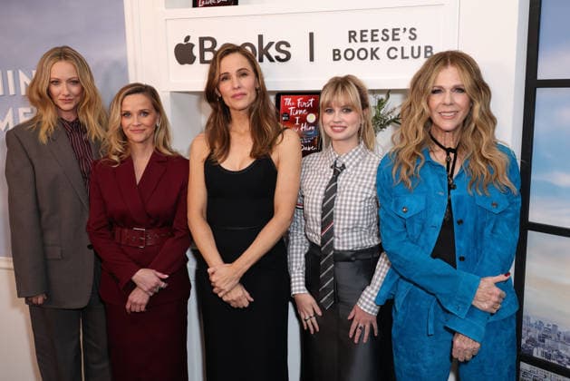 Apple TV+ s The Last Thing He Told Me Season 2 Tastemaker Event Judy Greer, Reese Witherspoon, Jennifer Garner, Angourie Rice and Rita Wilson at Apple TV+ s The Last Thing He Told Me Season 2 Tastemaker Event held at The West Hollywood EDITION on February 12, 2026 in West Hollywood, Los Angeles, California, United States., Credit:Xavier Collin Avalon USA, West Hollywood  Copyright: xXavierxCollinx xAvalonx 1074556649