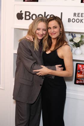 Apple TV+ s The Last Thing He Told Me Season 2 Tastemaker Event Judy Greer and Jennifer Garner at Apple TV+ s The Last Thing He Told Me Season 2 Tastemaker Event held at The West Hollywood EDITION on February 12, 2026 in West Hollywood, Los Angeles, California, United States., Credit:Xavier Collin Avalon USA, West Hollywood  Copyright: xXavierxCollinx xAvalonx 1074556663