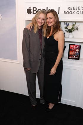 Apple TV+ s The Last Thing He Told Me Season 2 Tastemaker Event Judy Greer and Jennifer Garner at Apple TV+ s The Last Thing He Told Me Season 2 Tastemaker Event held at The West Hollywood EDITION on February 12, 2026 in West Hollywood, Los Angeles, California, United States., Credit:Xavier Collin Avalon USA, West Hollywood  Copyright: xXavierxCollinx xAvalonx 1074557052