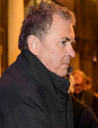 Shane Ritchie arrives at the red carpet at the gala performance of Cabaret the Musical at the Kit Kat Club, Playhouse Theatre, London, 12 February 2026. Shane Ritchie arrives for the gala performance of Cabaret the Musical at the Kit Kat Club, Playhouse Theatre, London, 12 February 2026., Credit:Tina Korhonen Avalon United Kingdom, London  Copyright: xTinaxKorhonenx xAvalonx 1074509041