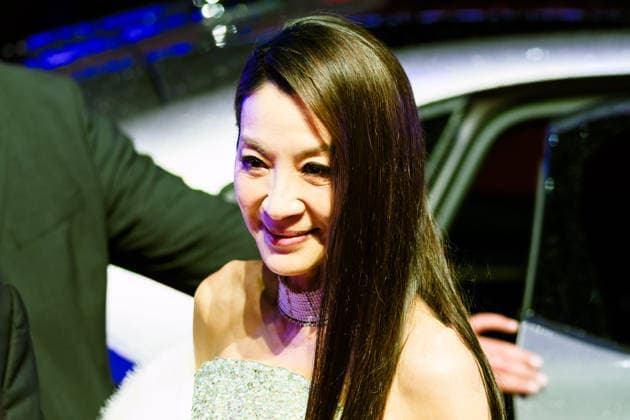 Red Carpet for the Opening Ceremony , Berlinale Palast , Berlin, Germany Michelle Yeoh seen on the Red Carpet for the Opening Ceremony during Berlinale (Berlin Film Festival) at Berlinale Palast , Berlin, , Germany on 12 February 2026., Credit:Julie Edwards Avalon  Copyright: xJuliexEdwardsx xAvalonx 1074502815