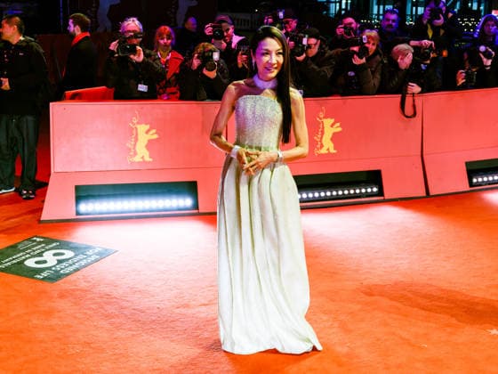 Red Carpet for the Opening Ceremony , Berlinale Palast , Berlin, Germany Michelle Yeoh seen on the Red Carpet for the Opening Ceremony during Berlinale (Berlin Film Festival) at Berlinale Palast , Berlin, , Germany on 12 February 2026., Credit:Julie Edwards Avalon  Copyright: xJuliexEdwardsx xAvalonx 1074502862