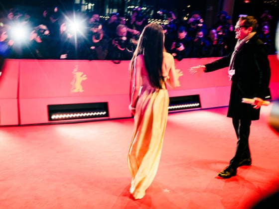 Red Carpet for the Opening Ceremony , Berlinale Palast , Berlin, Germany Michelle Yeoh seen on the Red Carpet for the Opening Ceremony during Berlinale (Berlin Film Festival) at Berlinale Palast , Berlin, , Germany on 12 February 2026., Credit:Julie Edwards Avalon  Copyright: xJuliexEdwardsx xAvalonx 1074502877