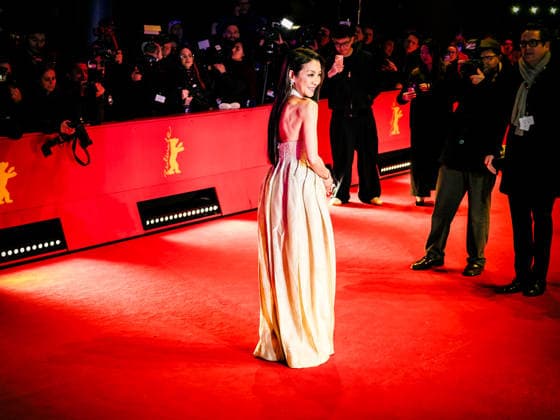 Red Carpet for the Opening Ceremony , Berlinale Palast , Berlin, Germany Michelle Yeoh seen on the Red Carpet for the Opening Ceremony during Berlinale (Berlin Film Festival) at Berlinale Palast , Berlin, , Germany on 12 February 2026., Credit:Julie Edwards Avalon  Copyright: xJuliexEdwardsx xAvalonx 1074502897