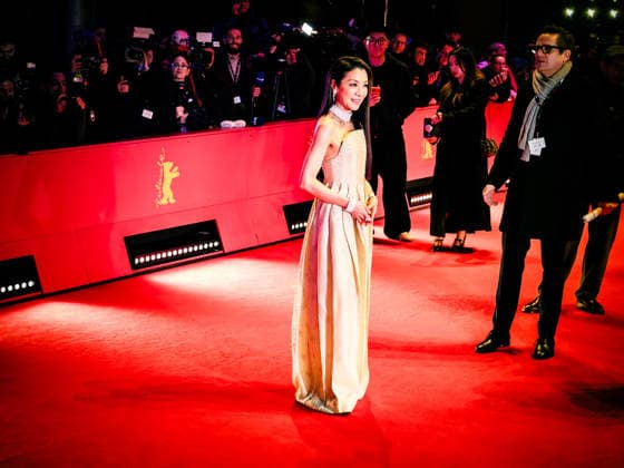 Red Carpet for the Opening Ceremony , Berlinale Palast , Berlin, Germany Michelle Yeoh seen on the Red Carpet for the Opening Ceremony during Berlinale (Berlin Film Festival) at Berlinale Palast , Berlin, , Germany on 12 February 2026., Credit:Julie Edwards Avalon  Copyright: xJuliexEdwardsx xAvalonx 1074502919