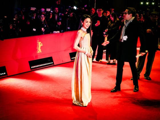 Red Carpet for the Opening Ceremony , Berlinale Palast , Berlin, Germany Michelle Yeoh seen on the Red Carpet for the Opening Ceremony during Berlinale (Berlin Film Festival) at Berlinale Palast , Berlin, , Germany on 12 February 2026., Credit:Julie Edwards Avalon  Copyright: xJuliexEdwardsx xAvalonx 1074502929