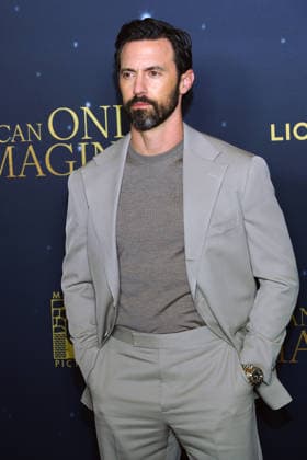 I Can Only Imagine 2 Premiere NASHVILLE, TENNESSEE - FEBRUARY 12: Milo Ventimiglia attends the I Can Only Imagine 2 Nashville Premiere at The Fisher Center for the Performing Arts on February 12, 2026 in Nashville, Tennessee. Credit: Mickey Bernal AdMedia EDITORIAL USE ONLY  Copyright: xx AdMediax admphotostwo968363