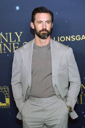 I Can Only Imagine 2 Premiere NASHVILLE, TENNESSEE - FEBRUARY 12: Milo Ventimiglia attends the I Can Only Imagine 2 Nashville Premiere at The Fisher Center for the Performing Arts on February 12, 2026 in Nashville, Tennessee. Credit: Mickey Bernal AdMedia EDITORIAL USE ONLY  Copyright: xx AdMediax admphotostwo968364