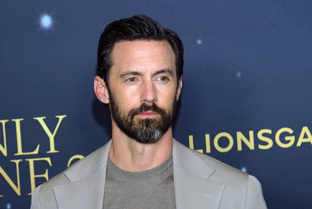 I Can Only Imagine 2 Premiere NASHVILLE, TENNESSEE - FEBRUARY 12: Milo Ventimiglia attends the I Can Only Imagine 2 Nashville Premiere at The Fisher Center for the Performing Arts on February 12, 2026 in Nashville, Tennessee. Credit: Mickey Bernal AdMedia EDITORIAL USE ONLY  Copyright: xx AdMediax admphotostwo968366