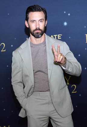 I Can Only Imagine 2 Premiere NASHVILLE, TENNESSEE - FEBRUARY 12: Milo Ventimiglia attends the I Can Only Imagine 2 Nashville Premiere at The Fisher Center for the Performing Arts on February 12, 2026 in Nashville, Tennessee. Credit: Mickey Bernal AdMedia EDITORIAL USE ONLY  Copyright: xx AdMediax admphotostwo968371
