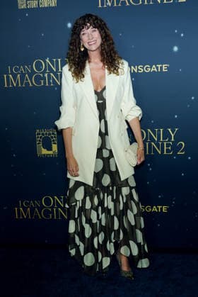 I Can Only Imagine 2 Premiere NASHVILLE, TENNESSEE - FEBRUARY 12:Anna Redmon attends the I Can Only Imagine 2 Nashville Premiere at The Fisher Center for the Performing Arts on February 12, 2026 in Nashville, Tennessee. Credit: Mickey Bernal AdMedia EDITORIAL USE ONLY  Copyright: xx AdMediax admphotostwo968375