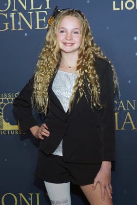 I Can Only Imagine 2 Premiere NASHVILLE, TENNESSEE - FEBRUARY 12:Island Austin attends the I Can Only Imagine 2 Nashville Premiere at The Fisher Center for the Performing Arts on February 12, 2026 in Nashville, Tennessee. Credit: Mickey Bernal AdMedia EDITORIAL USE ONLY  Copyright: xx AdMediax admphotostwo968376