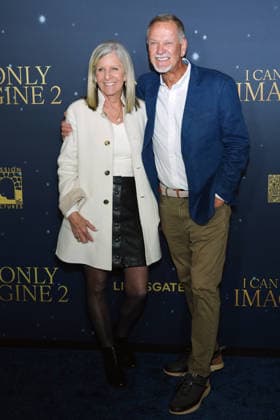 I Can Only Imagine 2 Premiere NASHVILLE, TENNESSEE - FEBRUARY 12 Stacey Lynch and John Lynch at the I Can Only Imagine 2 Nashville Premiere at The Fisher Center for the Performing Arts on February 12, 2026 in Nashville, Tennessee. Credit: Mickey Bernal AdMedia EDITORIAL USE ONLY  Copyright: xx AdMediax admphotostwo968381