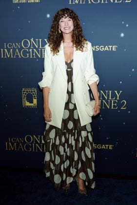 I Can Only Imagine 2 Premiere NASHVILLE, TENNESSEE - FEBRUARY 12:Anna Redmon attends the I Can Only Imagine 2 Nashville Premiere at The Fisher Center for the Performing Arts on February 12, 2026 in Nashville, Tennessee. Credit: Mickey Bernal AdMedia EDITORIAL USE ONLY  Copyright: xx AdMediax admphotostwo968387