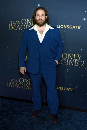 I Can Only Imagine 2 Premiere NASHVILLE, TENNESSEE - FEBRUARY 12 John Michael Finley at the I Can Only Imagine 2 Nashville Premiere at The Fisher Center for the Performing Arts on February 12, 2026 in Nashville, Tennessee. Credit: Mickey Bernal AdMedia EDITORIAL USE ONLY  Copyright: xx AdMediax admphotostwo968393