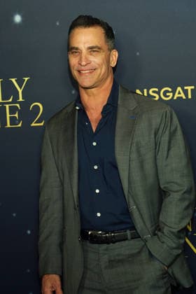 I Can Only Imagine 2 Premiere NASHVILLE, TENNESSEE - FEBRUARY 12Johnathon Schaech at the I Can Only Imagine 2 Nashville Premiere at The Fisher Center for the Performing Arts on February 12, 2026 in Nashville, Tennessee. Credit: Mickey Bernal AdMedia EDITORIAL USE ONLY  Copyright: xx AdMediax admphotostwo968397