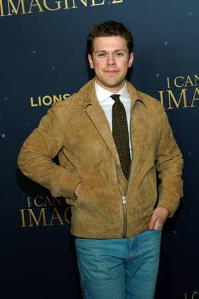 I Can Only Imagine 2 Premiere NASHVILLE, TENNESSEE - FEBRUARY 12 Joe Navarro at the I Can Only Imagine 2 Nashville Premiere at The Fisher Center for the Performing Arts on February 12, 2026 in Nashville, Tennessee. Credit: Mickey Bernal AdMedia EDITORIAL USE ONLY  Copyright: xx AdMediax admphotostwo968399