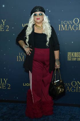 I Can Only Imagine 2 Premiere NASHVILLE, TENNESSEE - FEBRUARY 12 Mari Burelle at the I Can Only Imagine 2 Nashville Premiere at The Fisher Center for the Performing Arts on February 12, 2026 in Nashville, Tennessee. Credit: Mickey Bernal AdMedia EDITORIAL USE ONLY  Copyright: xx AdMediax admphotostwo968401