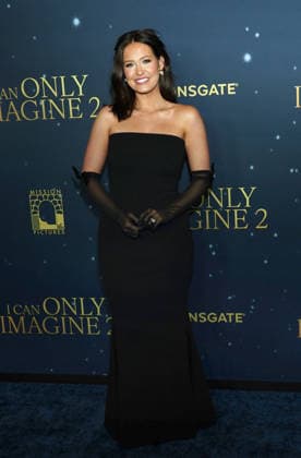 I Can Only Imagine 2 Premiere NASHVILLE, TENNESSEE - FEBRUARY 12 Sophia Watts at the I Can Only Imagine 2 Nashville Premiere at The Fisher Center for the Performing Arts on February 12, 2026 in Nashville, Tennessee. Credit: Mickey Bernal AdMedia EDITORIAL USE ONLY  Copyright: xx AdMediax admphotostwo968404