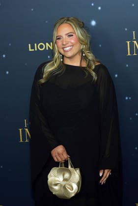 I Can Only Imagine 2 Premiere NASHVILLE, TENNESSEE - FEBRUARY 12 Shelby Reese at the I Can Only Imagine 2 Nashville Premiere at The Fisher Center for the Performing Arts on February 12, 2026 in Nashville, Tennessee. Credit: Mickey Bernal AdMedia EDITORIAL USE ONLY  Copyright: xx AdMediax admphotostwo968409