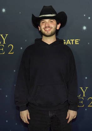 I Can Only Imagine 2 Premiere NASHVILLE, TENNESSEE - FEBRUARY 12 Will Ransom at the I Can Only Imagine 2 Nashville Premiere at The Fisher Center for the Performing Arts on February 12, 2026 in Nashville, Tennessee. Credit: Mickey Bernal AdMedia EDITORIAL USE ONLY  Copyright: xx AdMediax admphotostwo968416