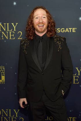 I Can Only Imagine 2 Premiere NASHVILLE, TENNESSEE - FEBRUARY 12 Grayson Russell at the I Can Only Imagine 2 Nashville Premiere at The Fisher Center for the Performing Arts on February 12, 2026 in Nashville, Tennessee. Credit: Mickey Bernal AdMedia EDITORIAL USE ONLY  Copyright: xx AdMediax admphotostwo968418