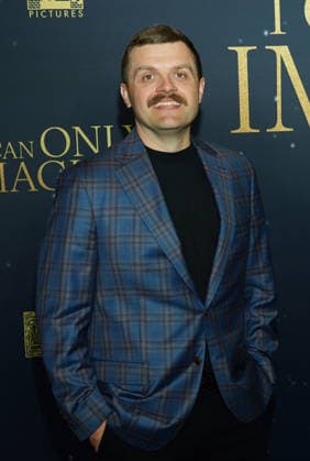 I Can Only Imagine 2 Premiere NASHVILLE, TENNESSEE - FEBRUARY 12 Dylan Reese at the I Can Only Imagine 2 Nashville Premiere at The Fisher Center for the Performing Arts on February 12, 2026 in Nashville, Tennessee. Credit: Mickey Bernal AdMedia EDITORIAL USE ONLY  Copyright: xx AdMediax admphotostwo968420