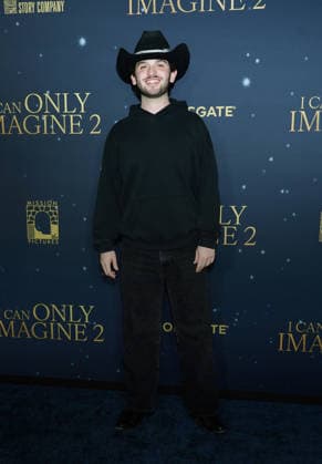 I Can Only Imagine 2 Premiere NASHVILLE, TENNESSEE - FEBRUARY 12 Will Ransom at the I Can Only Imagine 2 Nashville Premiere at The Fisher Center for the Performing Arts on February 12, 2026 in Nashville, Tennessee. Credit: Mickey Bernal AdMedia EDITORIAL USE ONLY  Copyright: xx AdMediax admphotostwo968421