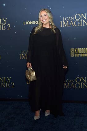 I Can Only Imagine 2 Premiere NASHVILLE, TENNESSEE - FEBRUARY 12 Shelby Reese at the I Can Only Imagine 2 Nashville Premiere at The Fisher Center for the Performing Arts on February 12, 2026 in Nashville, Tennessee. Credit: Mickey Bernal AdMedia EDITORIAL USE ONLY  Copyright: xx AdMediax admphotostwo968424