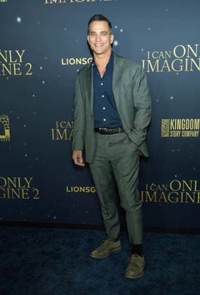 I Can Only Imagine 2 Premiere NASHVILLE, TENNESSEE - FEBRUARY 12Johnathon Schaech at the I Can Only Imagine 2 Nashville Premiere at The Fisher Center for the Performing Arts on February 12, 2026 in Nashville, Tennessee. Credit: Mickey Bernal AdMedia EDITORIAL USE ONLY  Copyright: xx AdMediax admphotostwo968456