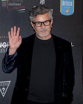 February 12, 2026, West Hollywood, California, USA: Italian director and screenwriter PAOLO GENOVESE attends the Filming Italy Los Angeles 11th editioned carpet. West Hollywood USA - ZUMAb173 20260212_aap_b173_034 Copyright: xBillyxBennightx