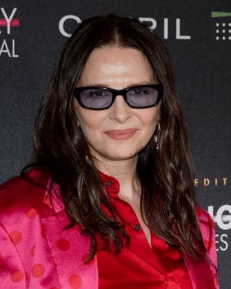 February 12, 2026, West Hollywood, California, USA: French actress, dancer, painter, and artist JULIETTE BINOCHE attends the Filming Italy Los Angeles 11th editioned carpet. West Hollywood USA - ZUMAb173 20260212_aap_b173_041 Copyright: xBillyxBennightx
