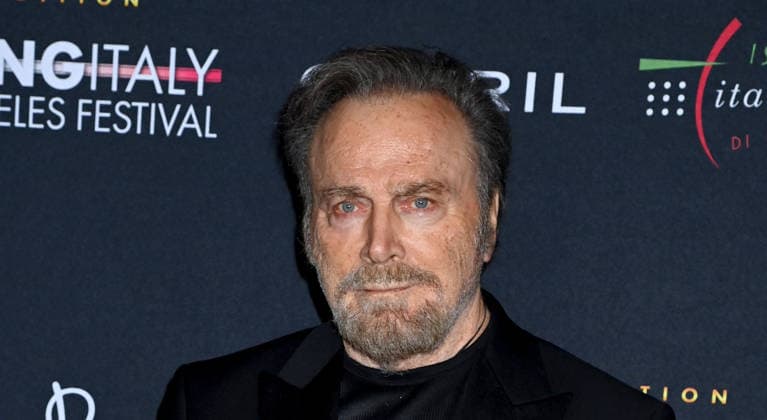 Filming Italy Los Angeles Festival 2026 Franco Nero arriving to Filming Italy Los Angeles Festival 2026 held at the Directors Guild Theatre on February 12, 2026 in Los Angeles, Ca. Los Angeles Directors Guild Theatre California USA Copyright: xTammiexArroyox xAFF-USA.comx