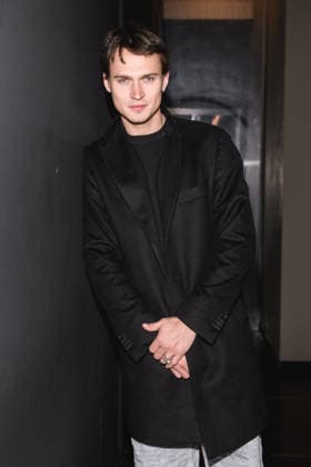 Photocall of the movie -La Gioia- Cinema Anteo - Milan, Italy Saul Nanni Photocall of the movie -La Gioia- Cinema Anteo - Milan, Italy 12th February 2026 SGPItalia id 134486 Not Exclusive  Copyright: xLorenzoxBaroncelli SGPx