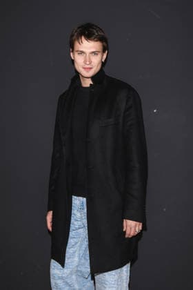 Photocall of the movie -La Gioia- Cinema Anteo - Milan, Italy Saul Nanni Photocall of the movie -La Gioia- Cinema Anteo - Milan, Italy 12th February 2026 SGPItalia id 134486 Not Exclusive  Copyright: xLorenzoxBaroncelli SGPx
