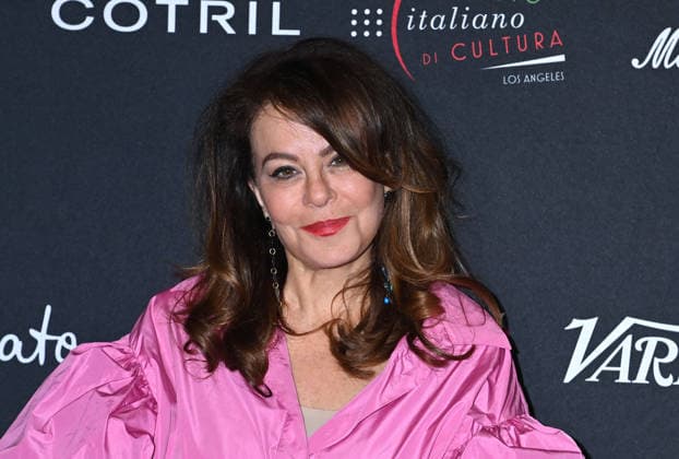 Filming Italy Los Angeles Festival 2026 Francine Maisler arriving to Filming Italy Los Angeles Festival 2026 held at the Directors Guild Theatre on February 12, 2026 in Los Angeles, Ca. Los Angeles Directors Guild Theatre California USA Copyright: xTammiexArroyox xAFF-USA.comx