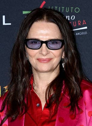 Filming Italy Los Angeles Festival 2026 Juliette Binoche arriving to Filming Italy Los Angeles Festival 2026 held at the Directors Guild Theatre on February 12, 2026 in Los Angeles, Ca. Los Angeles Directors Guild Theatre California USA Copyright: xTammiexArroyox xAFF-USA.comx