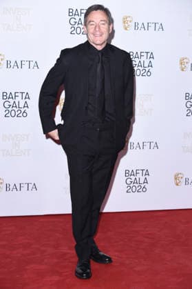 Jason Isaacs at the BAFTA 2026 Invest in Talent Gala at the Chancery Rosewood Hotel London, 12 02 2026 Foto:xS.xVasx xFuturexImagex bafta_gala_6216