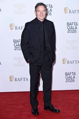 Jason Isaacs at the BAFTA 2026 Invest in Talent Gala at the Chancery Rosewood Hotel London, 12 02 2026 Foto:xS.xVasx xFuturexImagex bafta_gala_6217