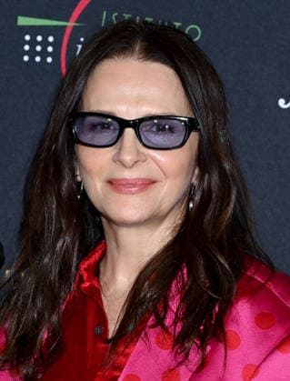 Filming Italy Los Angeles Festival 2026 Juliette Binoche arriving to Filming Italy Los Angeles Festival 2026 held at the Directors Guild Theatre on February 12, 2026 in Los Angeles, Ca. Los Angeles Directors Guild Theatre California USA Copyright: xTammiexArroyox xAFF-USA.comx