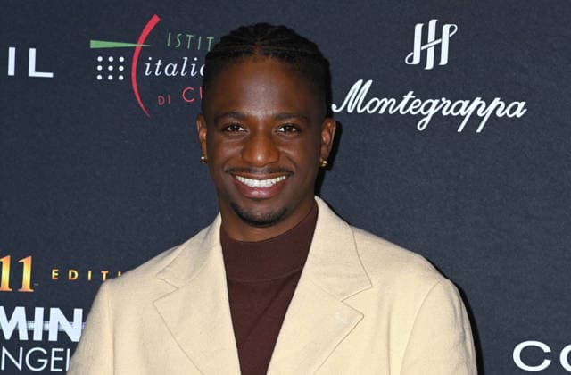Filming Italy Los Angeles Festival 2026 Samuel Arnold arriving to Filming Italy Los Angeles Festival 2026 held at the Directors Guild Theatre on February 12, 2026 in Los Angeles, Ca. Los Angeles Directors Guild Theatre California USA Copyright: xTammiexArroyox xAFF-USA.comx