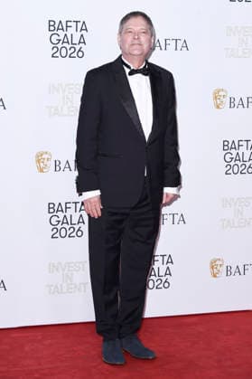 Mark Heap at the BAFTA 2026 Invest in Talent Gala at the Chancery Rosewood Hotel London, 12 02 2026 Foto:xS.xVasx xFuturexImagex bafta_gala_6241