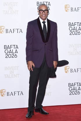 Colin Jackson at the BAFTA 2026 Invest in Talent Gala at the Chancery Rosewood Hotel London, 12 02 2026 Foto:xS.xVasx xFuturexImagex bafta_gala_6242