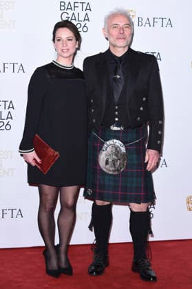 Mark Bonner at the BAFTA 2026 Invest in Talent Gala at the Chancery Rosewood Hotel London, 12 02 2026 Foto:xS.xVasx xFuturexImagex bafta_gala_6244