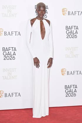 Sheila Atim at the BAFTA 2026 Invest in Talent Gala at the Chancery Rosewood Hotel London, 12 02 2026 Foto:xS.xVasx xFuturexImagex bafta_gala_6255