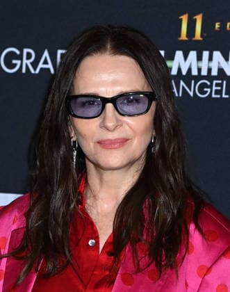 Filming Italy Los Angeles Festival 2026 Juliette Binoche arriving to Filming Italy Los Angeles Festival 2026 held at the Directors Guild Theatre on February 12, 2026 in Los Angeles, Ca. Los Angeles Directors Guild Theatre California USA Copyright: xTammiexArroyox xAFF-USA.comx