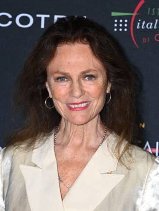 Filming Italy Los Angeles Festival 2026 Jacqueline Bisset arriving to Filming Italy Los Angeles Festival 2026 held at the Directors Guild Theatre on February 12, 2026 in Los Angeles, Ca. Los Angeles Directors Guild Theatre California USA Copyright: xTammiexArroyox xAFF-USA.comx