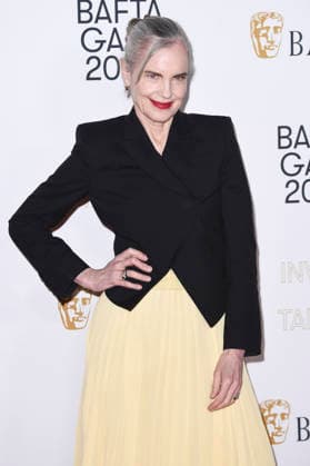 Elizabeth McGovern at the BAFTA 2026 Invest in Talent Gala at the Chancery Rosewood Hotel London, 12 02 2026 Foto:xS.xVasx xFuturexImagex bafta_gala_6276
