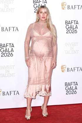 Ellie Goulding at the BAFTA 2026 Invest in Talent Gala at the Chancery Rosewood Hotel London, 12 02 2026 Foto:xS.xVasx xFuturexImagex bafta_gala_6280