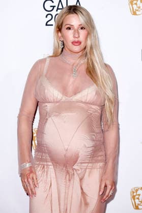 Ellie Goulding at the BAFTA 2026 Invest in Talent Gala at the Chancery Rosewood Hotel London, 12 02 2026 Foto:xS.xVasx xFuturexImagex bafta_gala_6283